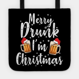 Beer Christmas. Merry Beermas Tote