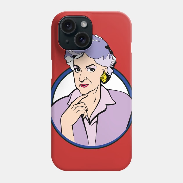 Bea Good! Phone Case by ibtrav