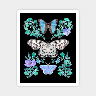 Butterflies Magnet