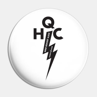 WRA HQC Pin