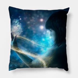 Child of the Universe Pillow