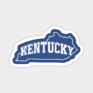 Kentucky Arch Magnet