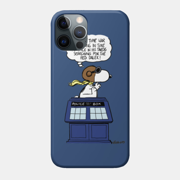 Doctor Cool 2 - Doctor Who - Phone Case