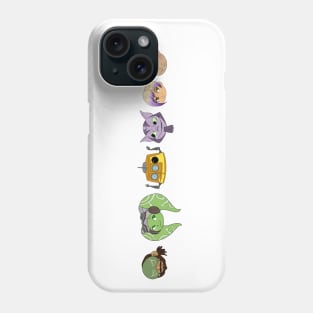 Ghost Crew Phone Case