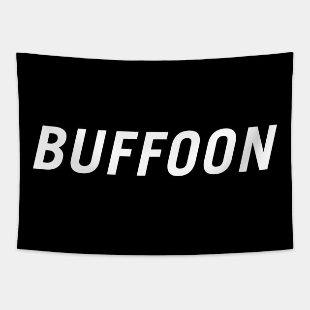 Buffoon Tapestry by PersonShirts