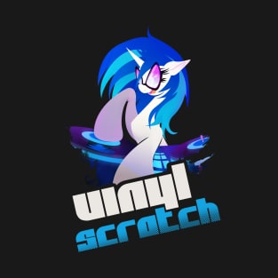 Vinyl Scratch T-Shirt