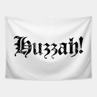 Huzzah! {Vintage} Tapestry