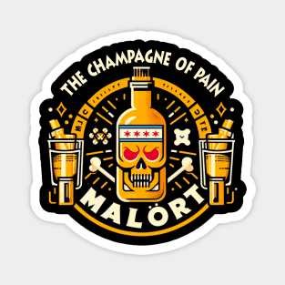 Malort: Champagne of Pain Magnet