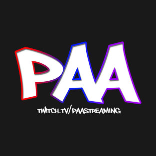 PAA Twitch T-Shirt