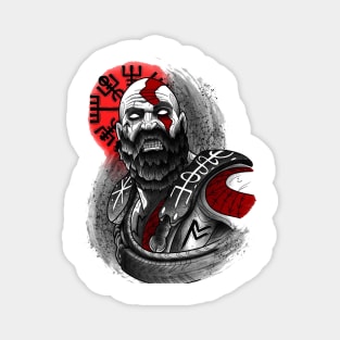 kratos Magnet