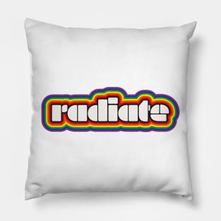Radiate Pillow