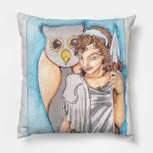 Athene Pillow