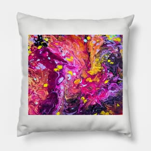 Outpourings - Psalm 91 Pillow