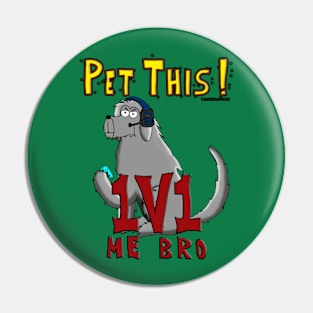 Pet This! 1v1 Dee Pin