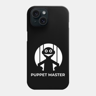 Puppet Master Puppetry Phone Case