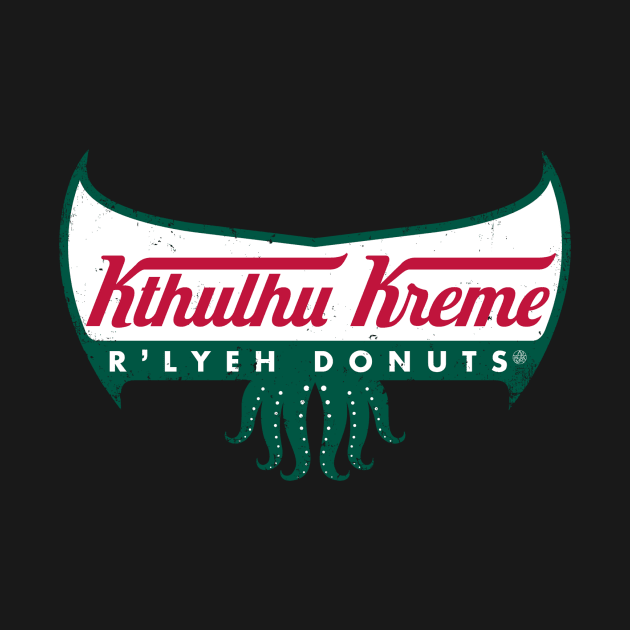 R'lyeh Donuts by pigboom