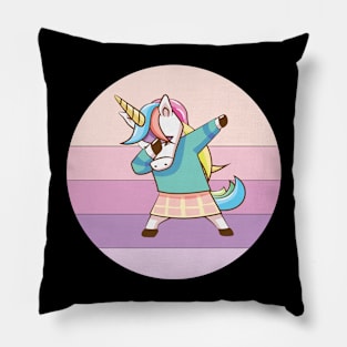 unicorny Pillow