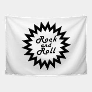 Rock and Roll Tapestry