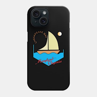 Chesapeake Bay Phone Case