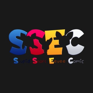 SSEC alt logo T-Shirt