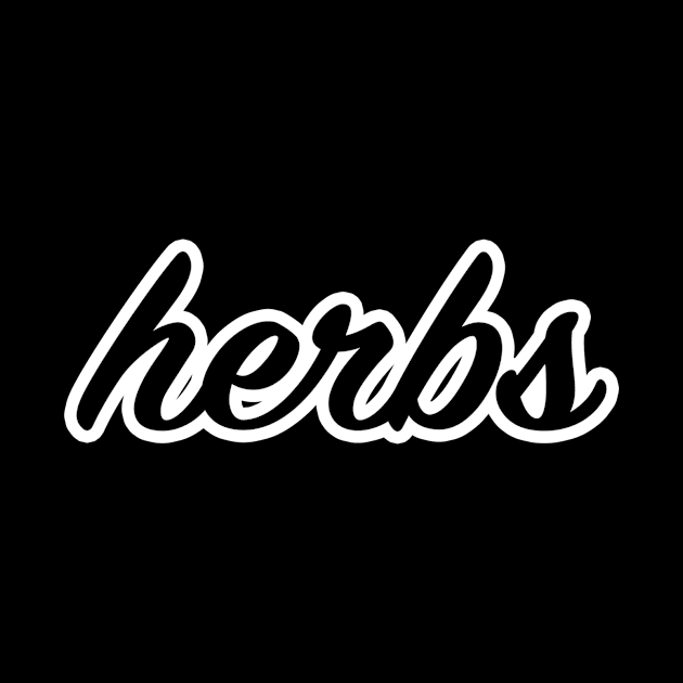 Herbs by lenn