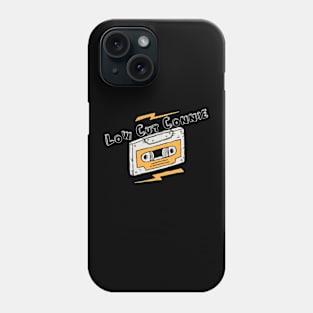 Vintage -Low Cut Connie Phone Case