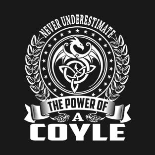 COYLE T-Shirt