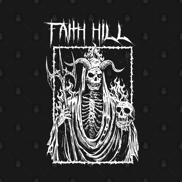 faith hill ll dark series by tamansafari prigen