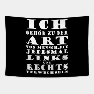 Lustig Frauen Geschenk Spruch Geburtstag Tapestry