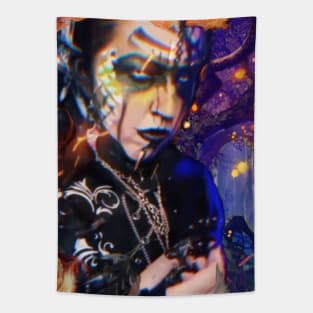 The Dragon Lord Tapestry