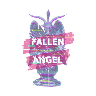 aesthetic fallen angel T-Shirt