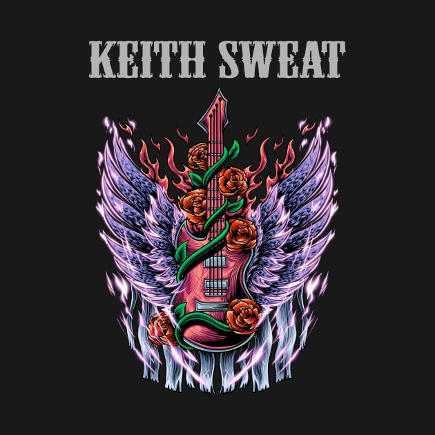 KEITH SWEAT BAND by Bronze Archer