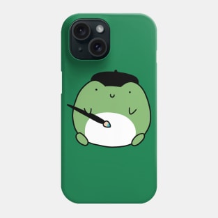 Artist Frog Phone Case