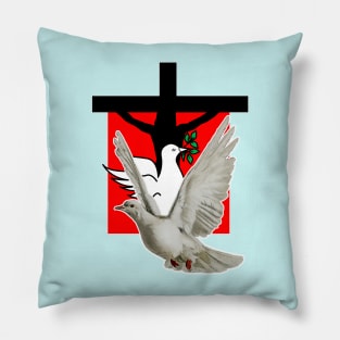 Holy Spirit Pillow