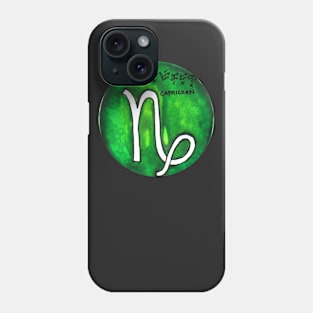 CAPRICORN Phone Case