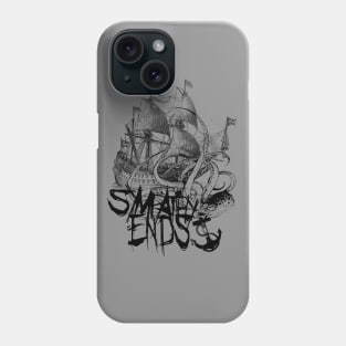 Sympathy Ends Octo-Ship Shirt Phone Case