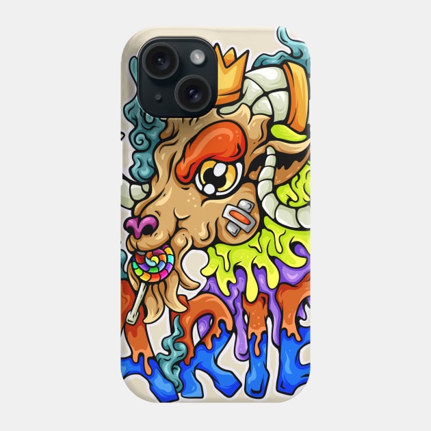 ARIES Phone Case by Koyung500