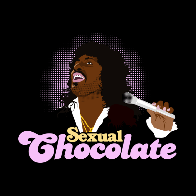 Sexual Chocolate by mosgraphix