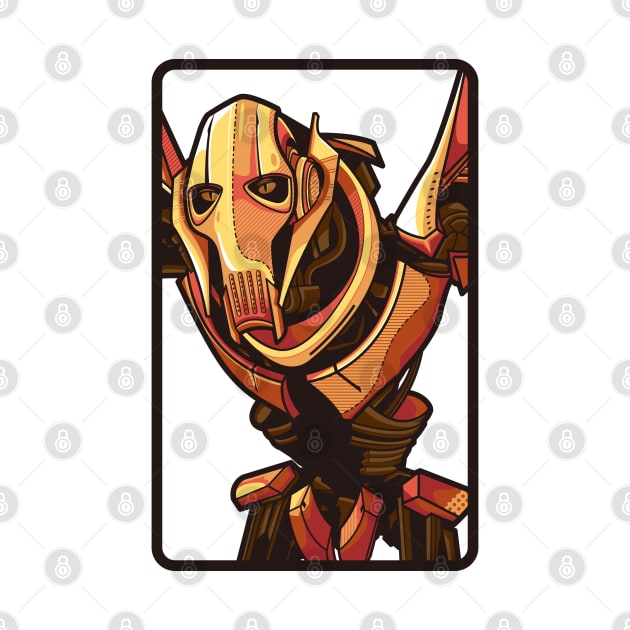 Grievous by vispy