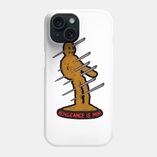 Voodoo Doll Phone Case