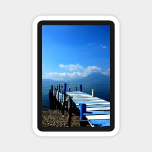 Guatemala - Lago Atitlan Magnet