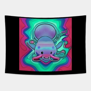 Chaos creature Tapestry