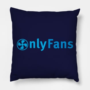 Only Fans Pillow