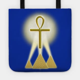 Egyptian Magic - Ra the Eternal Sun God Tote