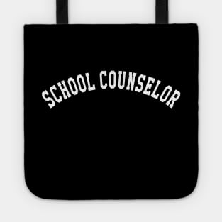 School Counselor Tote