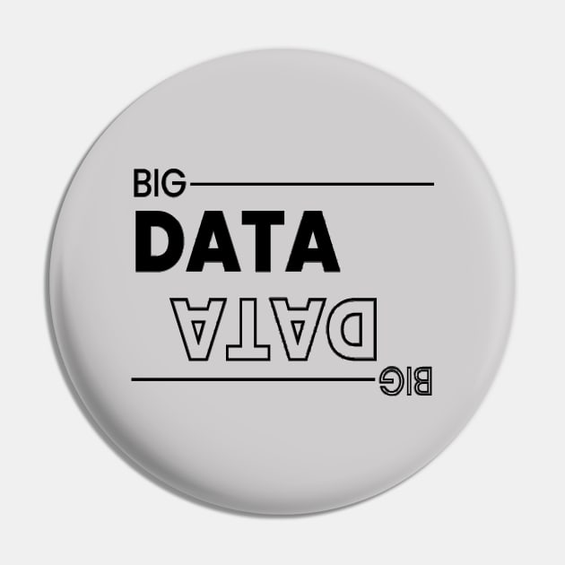 Big Data Pin by RioDesign2020