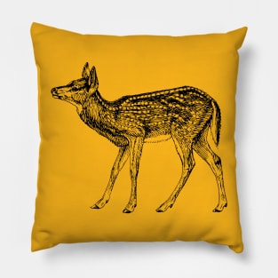 Fawn Pillow