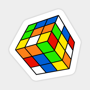 Cubing Magnet