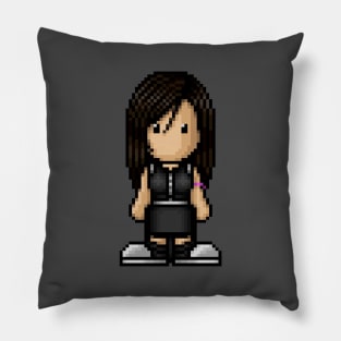 FF7 Advent Children Tifa Pillow