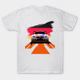 T-shirt for Bmw Z4 Fans Classic Roadster E85 T-shirt S 5XL 